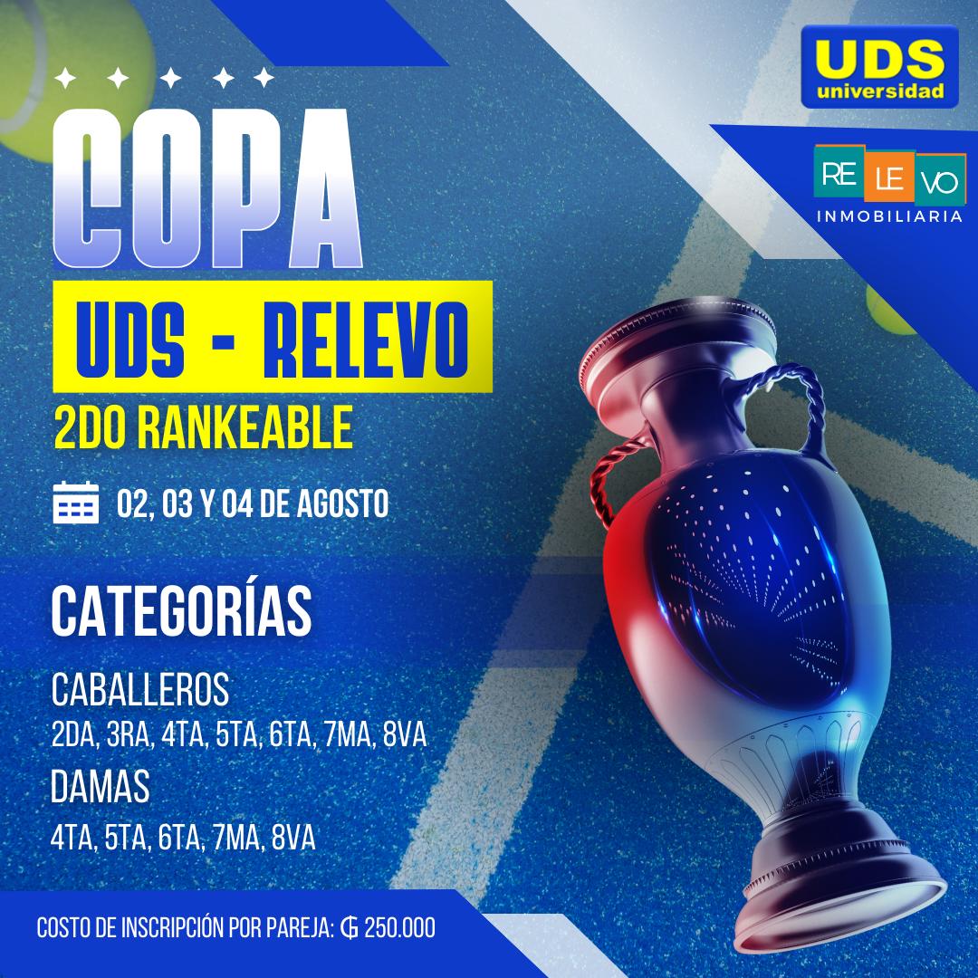 COPA UDS - RELEVO INMOBILIARIA